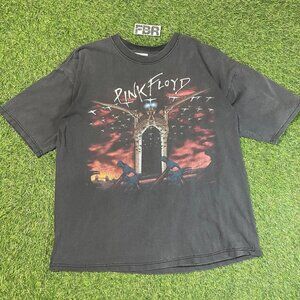 Vintage Pink Floyd The Wall Tee